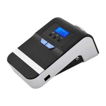 Portable Car Air Compressor Digital Tire Tyre Inflator Pump 12V with Big Light Bright Flashing Digital Pressure Gauge 150 Psi
Portable Car Air Compressor Digital Tire Tyre Inflator Pump 12V with Big Light Bright Flashing Digital Pressure Gauge 150 Psi