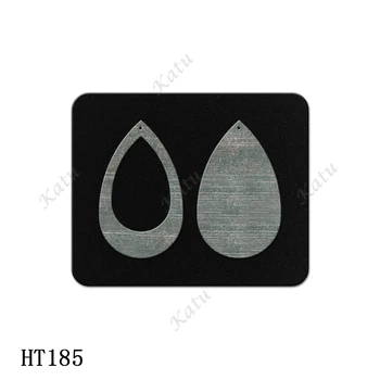 Earring-HT185 Cutting Mold - New Die Cutting And Wooden Mold, Suitable For Common Die Cutting Machines On The Market.
Earring-HT185 Cutting Mold - New Die Cutting And Wooden Mold, Suitable For Common Die Cutting Machines On The Market.