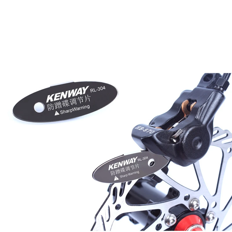 MTB Disc Brake Pads Adjusting Tool Bicycle Pads Mounting Assistant Brake Pads Rotor Alignment Tools Spacer Bike Repair Kit
MTB Disc Brake Pads Adjusting Tool Bicycle Pads Mounting Assistant Brake Pads Rotor Alignment Tools Spacer Bike Repair Kit