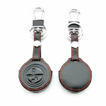 Newest Leather Key Fob Case Cover Holder For Benz Smart Forfour City Fortwo Roadster Mitsubishi Colt Warior Carisma 2 Buttons 
Newest Leather Key Fob Case Cover Holder For Benz Smart Forfour City Fortwo Roadster Mitsubishi Colt Warior Carisma 2 Buttons