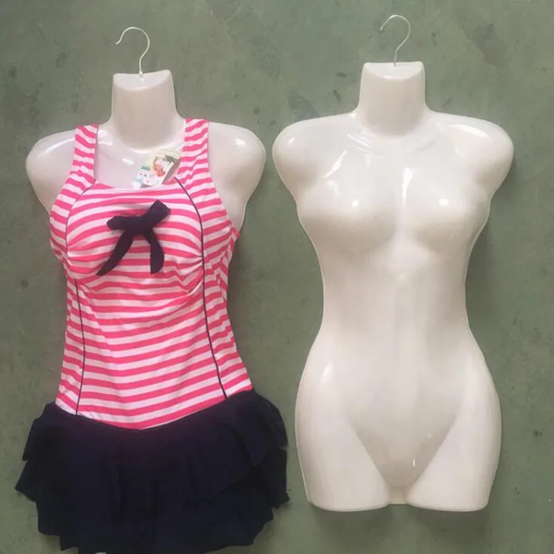 Half Length Mannequin for Male and Female, Body Props, Thickening Plastic Chest Model, Display Rack, Hanging, 10 PCs/Lot, B063
Half Length Mannequin for Male and Female, Body Props, Thickening Plastic Chest Model, Display Rack, Hanging, 10 PCs/Lot, B063