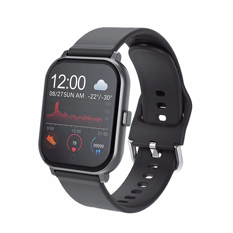 Smart Bracelet 1.3 inch Heart Rate Tracker Sports Wristband T55 Pk P70 for Phones Men Waterproof Smart Watch Fitness Bracelet
Smart Bracelet 1.3 inch Heart Rate Tracker Sports Wristband T55 Pk P70 for Phones Men Waterproof Smart Watch Fitness Bracelet