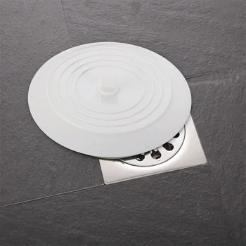 Large Round Floor Drain Sink Strainer for Bathroom Kitchen Drainage Port Anti-blocking Silicone Floor Sewer Cover
Large Round Floor Drain Sink Strainer for Bathroom Kitchen Drainage Port Anti-blocking Silicone Floor Sewer Cover