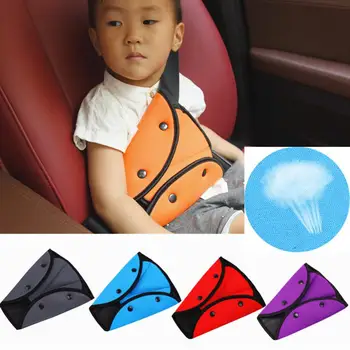 Car Seat Belt Cover Auto Kids Babies Safety Belt Adjuster Holder Pad Triangle Car Child Neck Face Protector Clip Car Accessories
Car Seat Belt Cover Auto Kids Babies Safety Belt Adjuster Holder Pad Triangle Car Child Neck Face Protector Clip Car Accessories