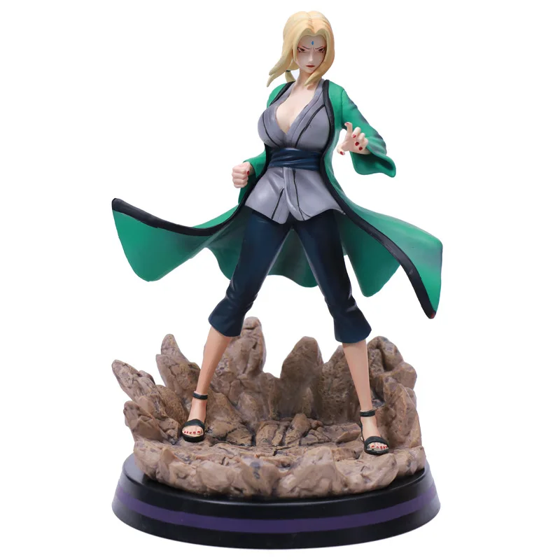 Naruto Tsunade Statue PVC Tsunate Action Figure Model Toy Naruto Shippuden Anime Tsunade Collectible Figurine Doll Gift 28cm
Naruto Tsunade Statue PVC Tsunate Action Figure Model Toy Naruto Shippuden Anime Tsunade Collectible Figurine Doll Gift 28cm