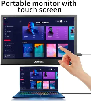 15.6-inch gaming laptop, compatible with Windows 7 8 10 system, suitable for PS3 PS4 Xbox Ones Raspberry Pi HD LCD LCD monitor
15.6-inch gaming laptop, compatible with Windows 7 8 10 system, suitable for PS3 PS4 Xbox Ones Raspberry Pi HD LCD LCD monitor
