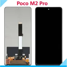 Ensemble écran tactile LCD, 6.67 pouces, pour Xiaomi Poco M2 Pro, Original=