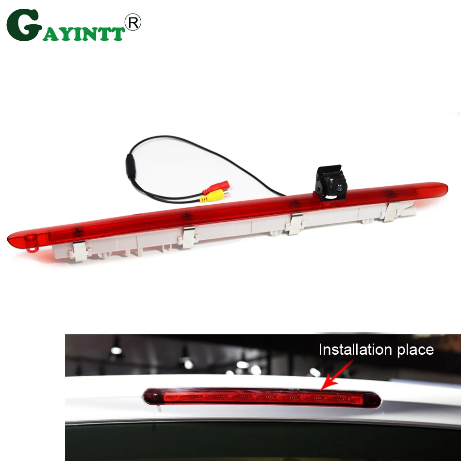 

HD Car Brake Light Rear View Backup Parking Camera For Mercedes Benz Metris Vito Viano Van