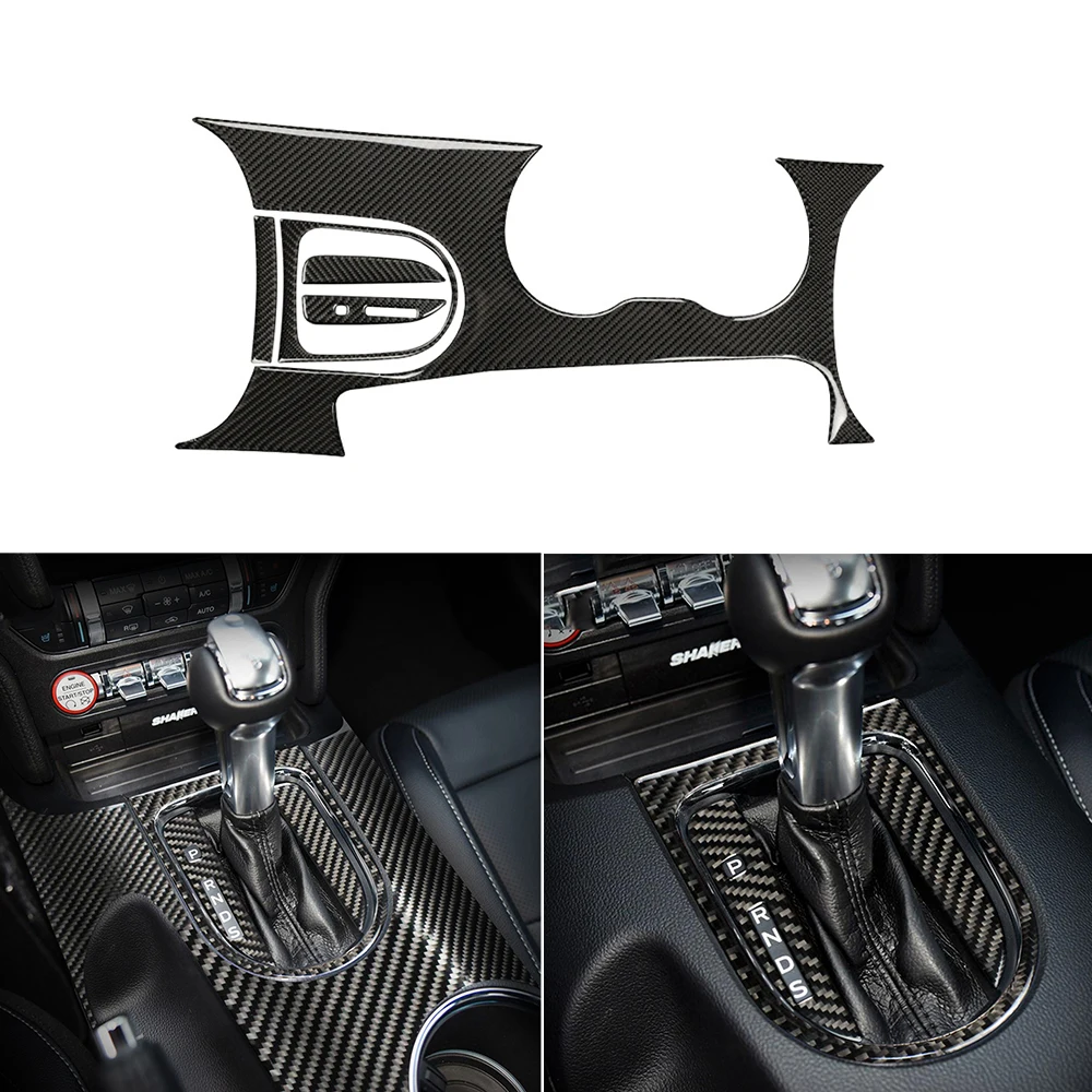 for Ford Mustang 2015 2016 2017 2018 2019 Gear Shift Panel Decoration Cover Trim Water Cup Holder Sticker Car Accessories
for Ford Mustang 2015 2016 2017 2018 2019 Gear Shift Panel Decoration Cover Trim Water Cup Holder Sticker Car Accessories