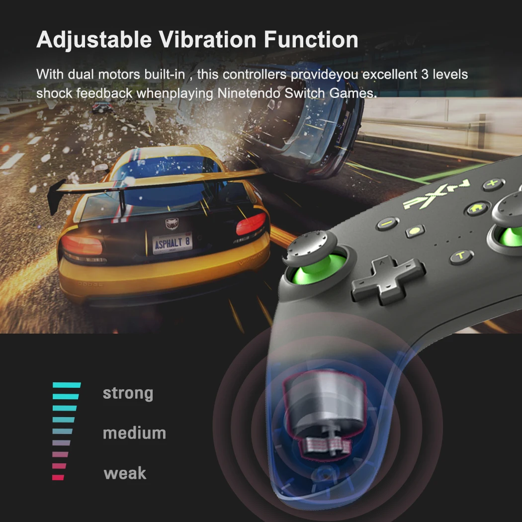 gamepad 9607X Wireless Switch Controller Remote Pro Controller Gamepad Joystick Supports NFC Dual Vibratio Joypad gamepad 9607X Wireless Switch Controller Remote Pro Controller Gamepad Joystick Supports NFC Dual Vibratio Joypad