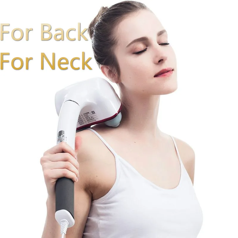 Electric Anion Massager For Back Vibration Beat Multifunction Massage Stick Relaxation Relief Tool For Leg Neck Lumbar Shoulder
Electric Anion Massager For Back Vibration Beat Multifunction Massage Stick Relaxation Relief Tool For Leg Neck Lumbar Shoulder