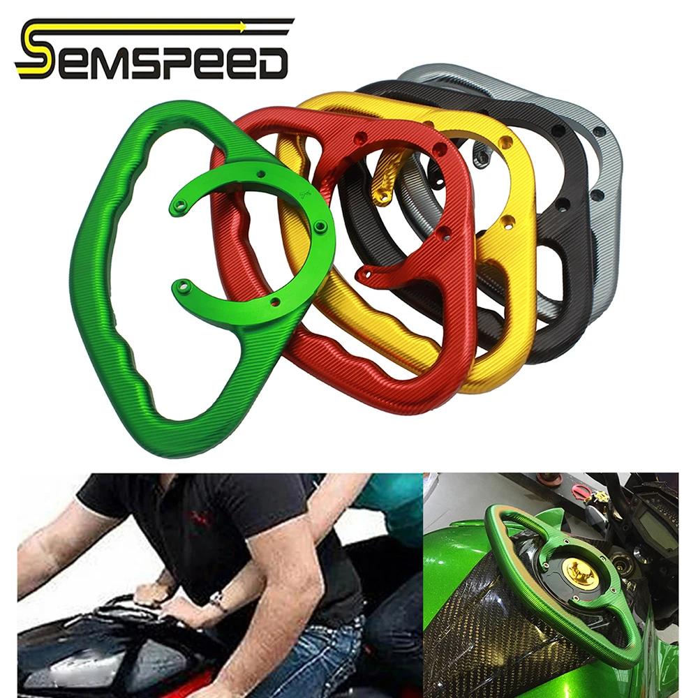 Мотоциклетные пассажирские ручки для Kawasaki Ninja 300 ER6N ER6F ZX10R ZX14R Z750 Z800 Z1000 Z1000SX 2006 2012 CNC