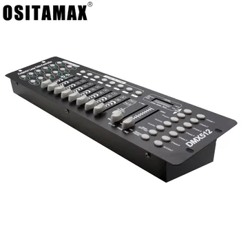 Best DMX Stage Lighting Controller 192 DMX Channels Disco DJ Light Control 192 CHS Console LED Par Controller Moving Head Light
Best DMX Stage Lighting Controller 192 DMX Channels Disco DJ Light Control 192 CHS Console LED Par Controller Moving Head Light