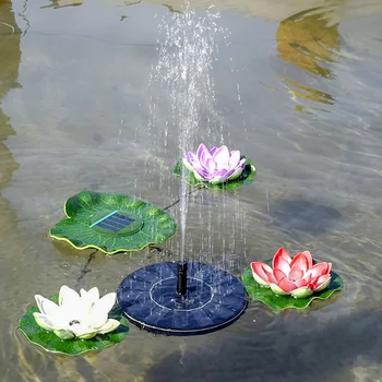 Instock Mini Solar Fountain Solar Water Fountain Garden Pool Pond Outdoor Solar Panel Garden Decoration
Instock Mini Solar Fountain Solar Water Fountain Garden Pool Pond Outdoor Solar Panel Garden Decoration