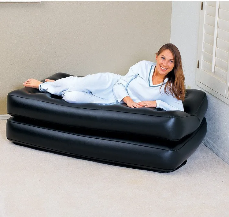 Folding inflatable sofa lazy sofa multifunctional sofa bed double recliner water on the water sofa bed
Folding inflatable sofa lazy sofa multifunctional sofa bed double recliner water on the water sofa bed