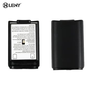 Universal Battery Pack Cover Shell Shield Case Kit for Xbox 360 Wireless Controller High Quality Black Battery Cover Shell
Universal Battery Pack Cover Shell Shield Case Kit for Xbox 360 Wireless Controller High Quality Black Battery Cover Shell