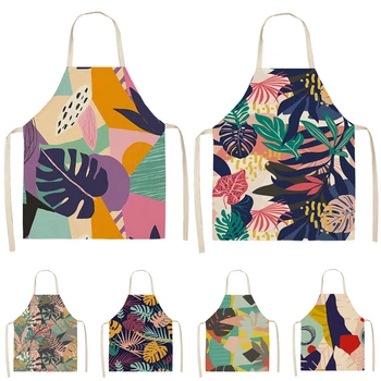 1Pcs Colorful Geometric patterns Cleaning Art Aprons Home Cooking Kitchen Apron Cook Wear Cotton Linen Adult Bibs 53*65cm WQ0119
1Pcs Colorful Geometric patterns Cleaning Art Aprons Home Cooking Kitchen Apron Cook Wear Cotton Linen Adult Bibs 53*65cm WQ0119