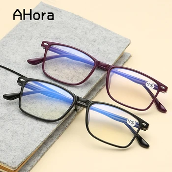 Ahora Anti Blue Ray Reading Glasses for Lady Women Ultralight Reading Presbyopia Glasses +1.0 to +4.0 Eyeglasses
Ahora Anti Blue Ray Reading Glasses for Lady Women Ultralight Reading Presbyopia Glasses +1.0 to +4.0 Eyeglasses