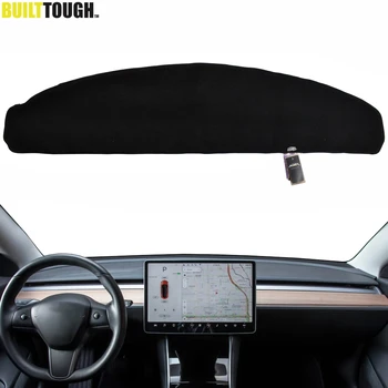 Xukey For Tesla Model3 Model 3 2017 - 2020 Dashmat Dashboard Cover Dash Mat Pad Sun Shade Dash Board Cover Carpet 2018 2019
Xukey For Tesla Model3 Model 3 2017 - 2020 Dashmat Dashboard Cover Dash Mat Pad Sun Shade Dash Board Cover Carpet 2018 2019