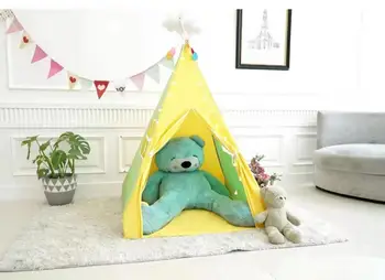 Children's Tent Play House Toy Room Indoor Small House Home Boy Girl Indian Tent
Children's Tent Play House Toy Room Indoor Small House Home Boy Girl Indian Tent
