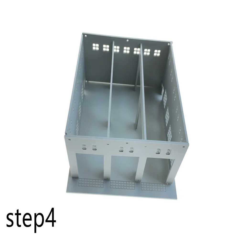 ho n building model 25