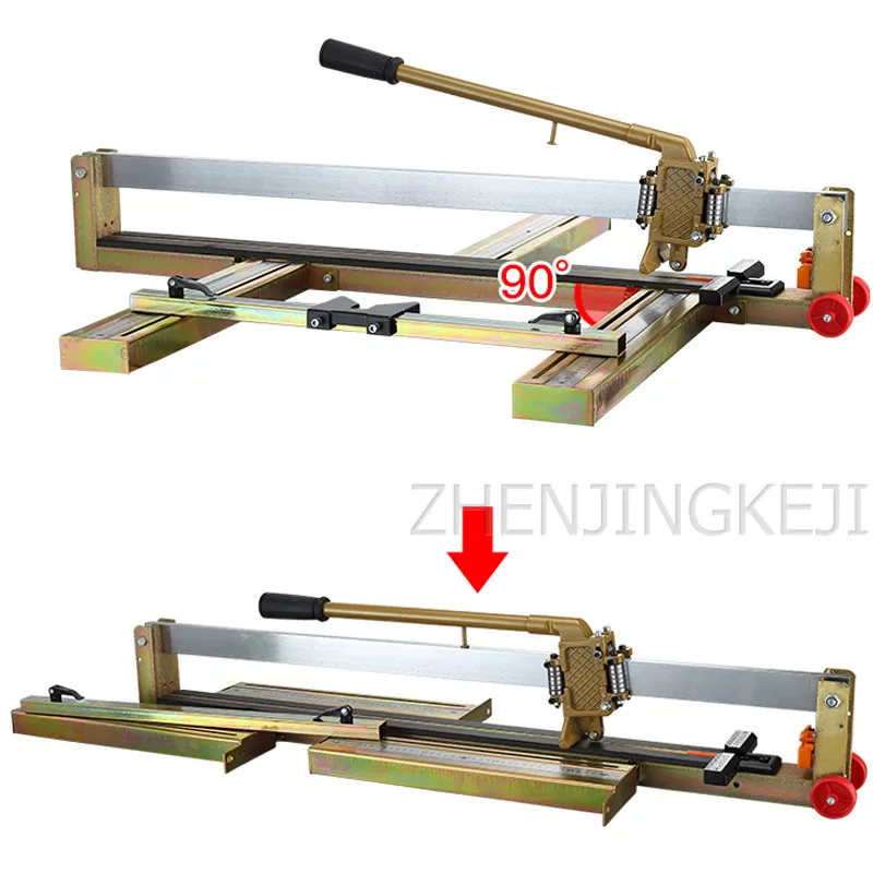 Tile Cutter Manual 220V Tile Push-pull Knife Brick Infrared Positioning Hand Knife Foldable Ceramic Fully Automatic Cutting Tool
Tile Cutter Manual 220V Tile Push-pull Knife Brick Infrared Positioning Hand Knife Foldable Ceramic Fully Automatic Cutting Tool