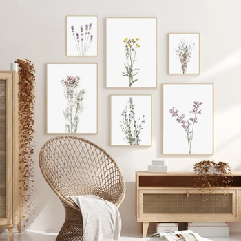 Flowers Botanical Scandinavian Posters Wildflowers Nordic Style Gallery Wall Art Prints Decorative Painting Pictures Home Decor
Flowers Botanical Scandinavian Posters Wildflowers Nordic Style Gallery Wall Art Prints Decorative Painting Pictures Home Decor