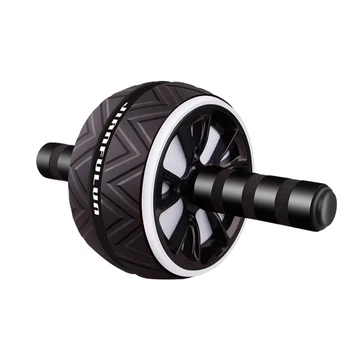 Muscle Exercise Equipment Home Fitness Equipment Double Wheel Abdominal Power Wheel Ab Roller Gym Roller Trainer Training
Muscle Exercise Equipment Home Fitness Equipment Double Wheel Abdominal Power Wheel Ab Roller Gym Roller Trainer Training