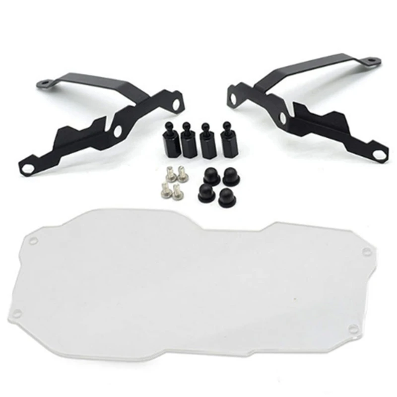 DHBH-For Bmw R1200Gs R 1200 Gs Lc Adventure 2013 - 2018 Headlight Protector Guard Lens Cover for Bmw Transparent/Mesh Accessor
DHBH-For Bmw R1200Gs R 1200 Gs Lc Adventure 2013 - 2018 Headlight Protector Guard Lens Cover for Bmw Transparent/Mesh Accessor