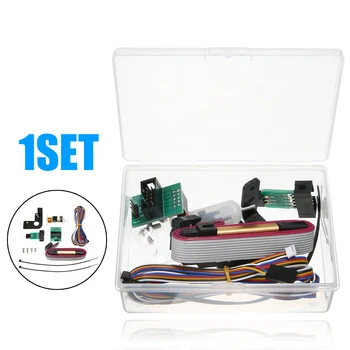1set 3D Printer Part Auto Bed Leveling Sensor Kit For CR-10 Ender-3 Ender-5 Ender-3 pro 3D Printer
1set 3D Printer Part Auto Bed Leveling Sensor Kit For CR-10 Ender-3 Ender-5 Ender-3 pro 3D Printer