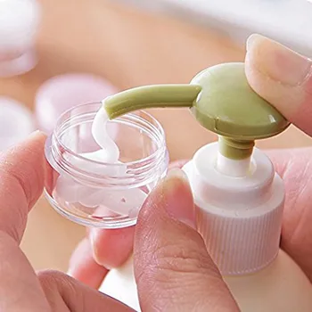 5/10pc Clear Plastic Sample Container Mini Bottle Pot Jars Cosmetic Tools 5ml Sample Pots 5ml GK316
5/10pc Clear Plastic Sample Container Mini Bottle Pot Jars Cosmetic Tools 5ml Sample Pots 5ml GK316