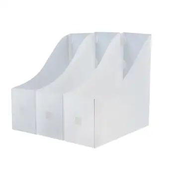 Plastic Magazine File Holder Office Organizer Transparent Frosted Organizador Escritorio Simple Desktop File Box PP Plastic
Plastic Magazine File Holder Office Organizer Transparent Frosted Organizador Escritorio Simple Desktop File Box PP Plastic