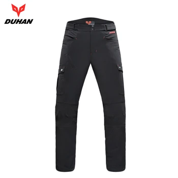 DUHAN Motorcycle Pants Men Motocross Slacks Motorbike Riding Trousers Pantalon Moto Racing Pants Protective Gear , K-08
DUHAN Motorcycle Pants Men Motocross Slacks Motorbike Riding Trousers Pantalon Moto Racing Pants Protective Gear , K-08