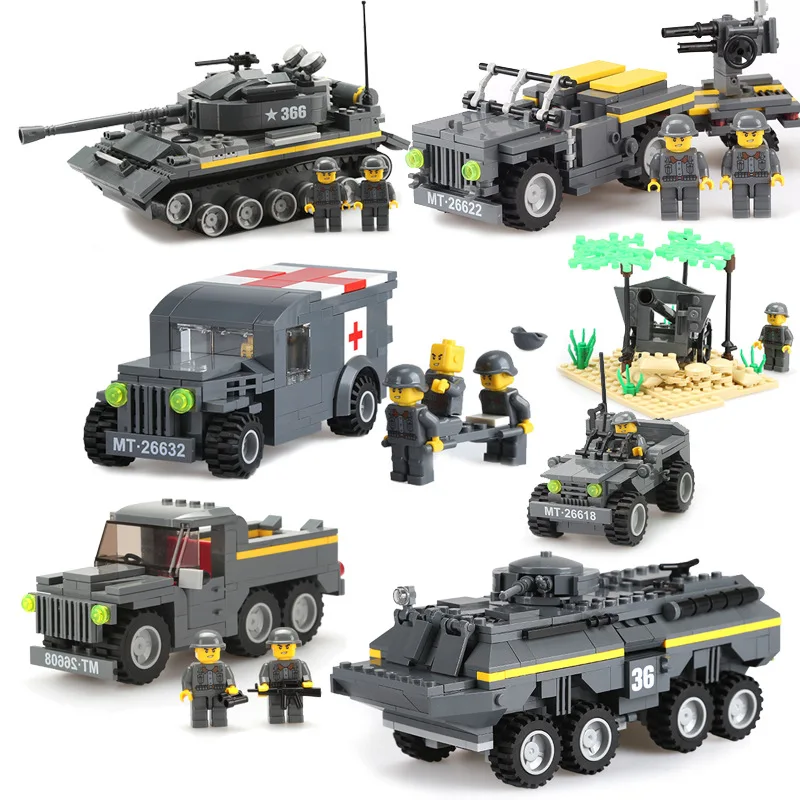 Vange Freely assemble building blocks toy small particles puzzle assembling baby assembling assembling toy 2661/2662
Vange Freely assemble building blocks toy small particles puzzle assembling baby assembling assembling toy 2661/2662