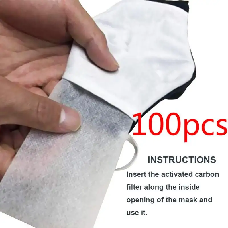 Efficient PM2.5 Anti Haze Masks replaceable filter for Mouthmuffle Anti Dust Nonwoven Filter Sheet Mask Gasket Filter Tool Kits
Efficient PM2.5 Anti Haze Masks replaceable filter for Mouthmuffle Anti Dust Nonwoven Filter Sheet Mask Gasket Filter Tool Kits