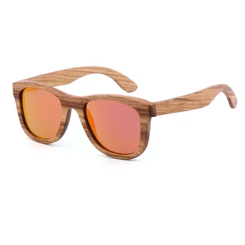 100% handmade zebra wood sunglasses polarized uv400 mirror coating sunglass custom logo wooden sun glasses
100% handmade zebra wood sunglasses polarized uv400 mirror coating sunglass custom logo wooden sun glasses