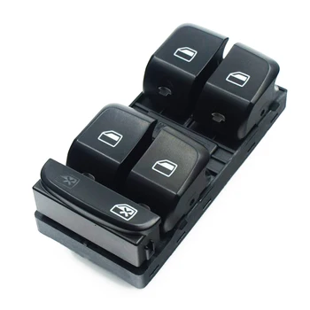 8K0959851 8K0959851D New Driver Side Front Power Window Switch Electric Window Switch For Audi A4 A5 Q5 WINDOW MASTER SWITCH
8K0959851 8K0959851D New Driver Side Front Power Window Switch Electric Window Switch For Audi A4 A5 Q5 WINDOW MASTER SWITCH