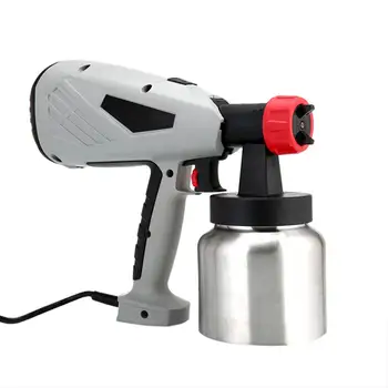 Electric Spray Gun Detachable High Voltage Cake Chocolate Paint Sprayer with Adjustable Flow Control Power Tools Dropshipping
Electric Spray Gun Detachable High Voltage Cake Chocolate Paint Sprayer with Adjustable Flow Control Power Tools Dropshipping