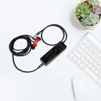 Voice Changer Headsets,Earbud Headphones,for Douyin Living/Karaoke/Kids/Phone/IPad/Computer/Anchor/Cam Girl
Voice Changer Headsets,Earbud Headphones,for Douyin Living/Karaoke/Kids/Phone/IPad/Computer/Anchor/Cam Girl