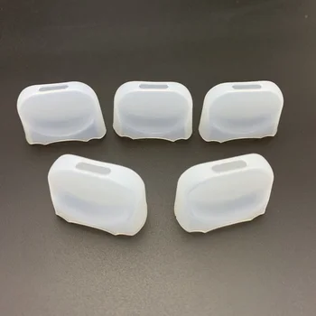 New 100 pcs Disposable Clean Silicon Test Drip Tip Cap for Nord pods Vape Electronic Cigarette Dustproof Anti Scald
New 100 pcs Disposable Clean Silicon Test Drip Tip Cap for Nord pods Vape Electronic Cigarette Dustproof Anti Scald