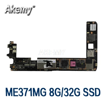 New! original For Asus Fonepad ME371MG Tablets motherboard mianboard logic board W Z2460 1GB RAM 32G/8G SSD
New! original For Asus Fonepad ME371MG Tablets motherboard mianboard logic board W Z2460 1GB RAM 32G/8G SSD