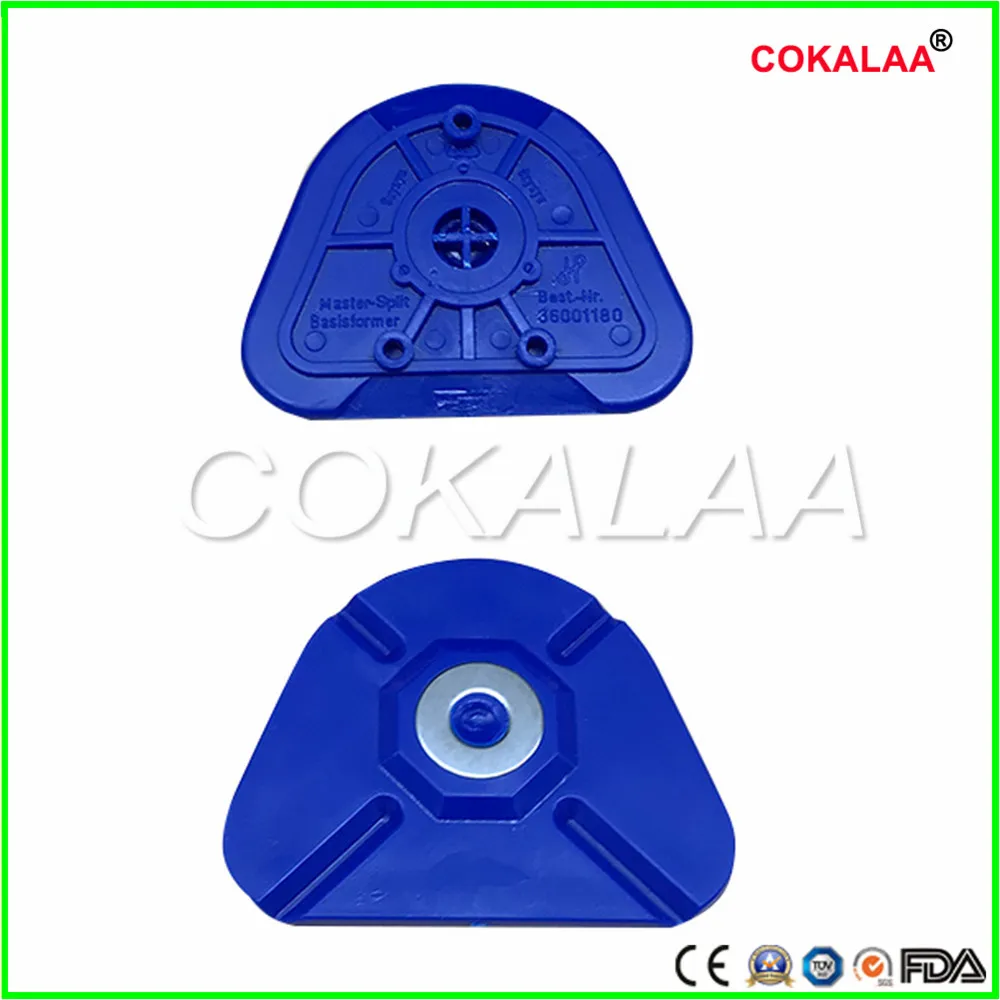 High-quality 10pcs Dental Lab Magnetic plates Model Former Base Molds Full Arch magnetic plates
High-quality 10pcs Dental Lab Magnetic plates Model Former Base Molds Full Arch magnetic plates