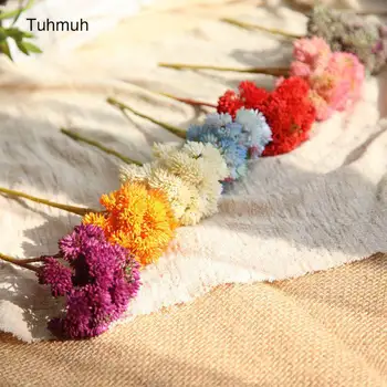 Artificial Flowers Latex Hydrangea Fruit Home Wedding Succulent Plants Flower Party Decoration Simulated Fake Flower 10pcs 
Artificial Flowers Latex Hydrangea Fruit Home Wedding Succulent Plants Flower Party Decoration Simulated Fake Flower 10pcs