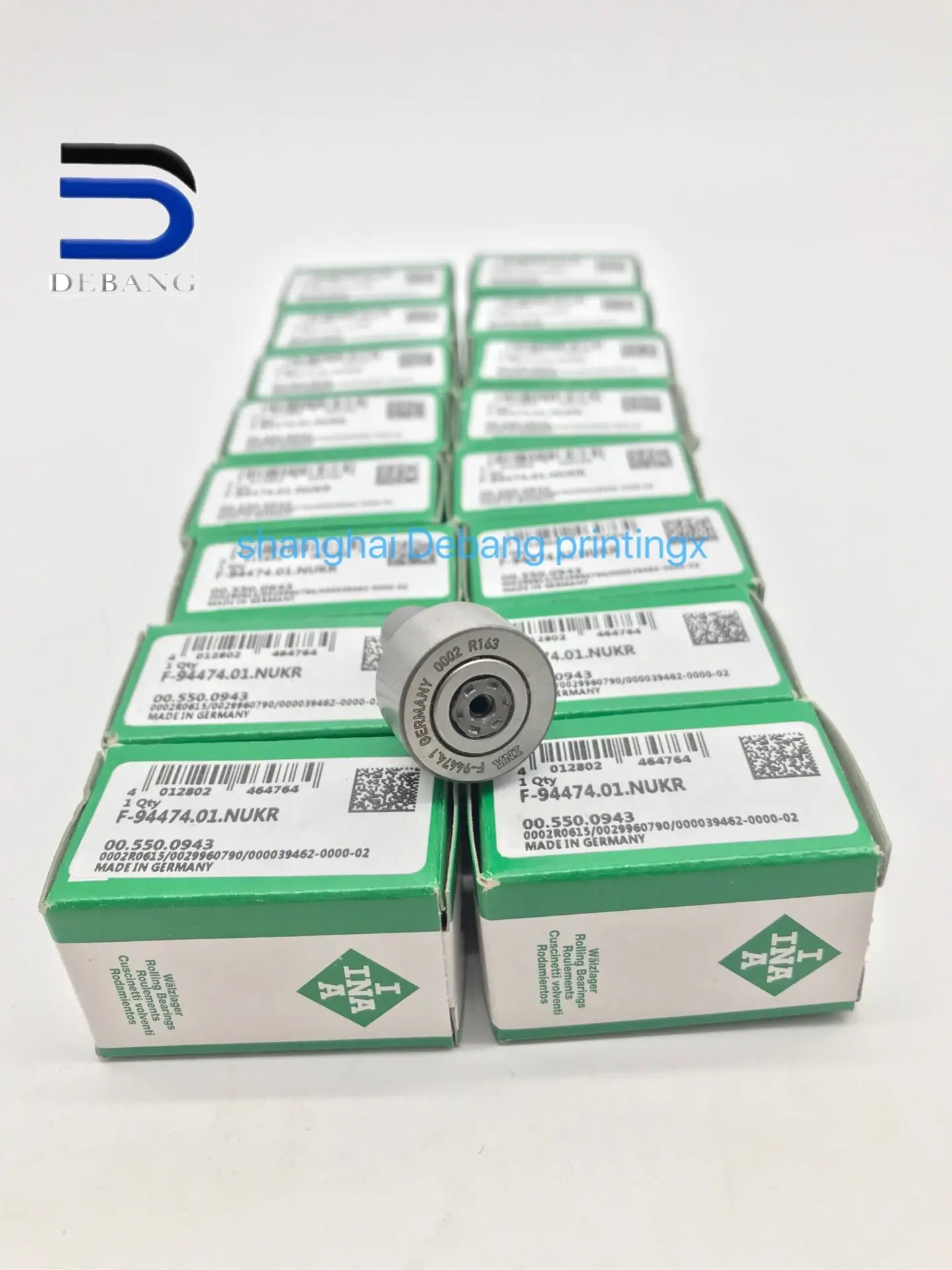 Германия INA bearing 00.550.0943 F-94474 для GTO46 GTO52 F-94474.01 | Компьютеры и офис