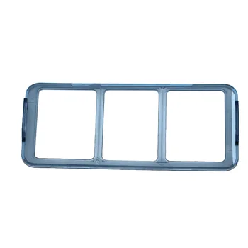 Vacuum Cleaner primary filter hepa for RoboVac 11S, RoboVac 30 Robotic Vacuum Cleaner parts Accessories filters replacement
Vacuum Cleaner primary filter hepa for RoboVac 11S, RoboVac 30 Robotic Vacuum Cleaner parts Accessories filters replacement