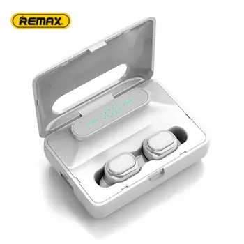 TWS Bluetooth 5.0 Wireless Stereo HiFi Earphones with LED Digital Charge Box Waterproof Wireless Earbud For Sports Gaming
TWS Bluetooth 5.0 Wireless Stereo HiFi Earphones with LED Digital Charge Box Waterproof Wireless Earbud For Sports Gaming
