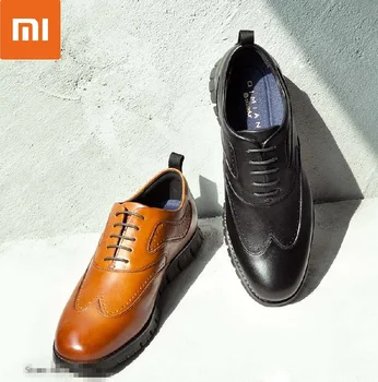 NEW Qimian Men lightweight sports oxford shoes Breathable cowhide Deodorant Slow shock Flats Leather male Dress Wedding Shoes
NEW Qimian Men lightweight sports oxford shoes Breathable cowhide Deodorant Slow shock Flats Leather male Dress Wedding Shoes