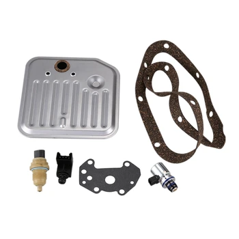 A518 46RE 47RE Governor Pressure Sensor Solenoid Kit & Filter for Chrysler Dodge Jeep 2000-UP
A518 46RE 47RE Governor Pressure Sensor Solenoid Kit & Filter for Chrysler Dodge Jeep 2000-UP
