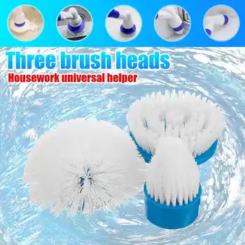 6pcs/lot Wireless Electric Scrubber Cleaning Brush Head Bathroom Floor Tiles Cleaning Tool Accessories for Home Kitchen Bathroom
6pcs/lot Wireless Electric Scrubber Cleaning Brush Head Bathroom Floor Tiles Cleaning Tool Accessories for Home Kitchen Bathroom
