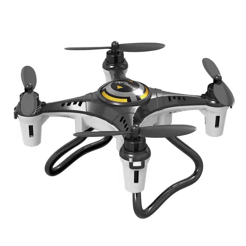 RC quadcopter, 4ch mini remote control 6 axis toy 2.4G one button tumbling Headless Mode 2-level flight speed fly 4 LED lights
RC quadcopter, 4ch mini remote control 6 axis toy 2.4G one button tumbling Headless Mode 2-level flight speed fly 4 LED lights
